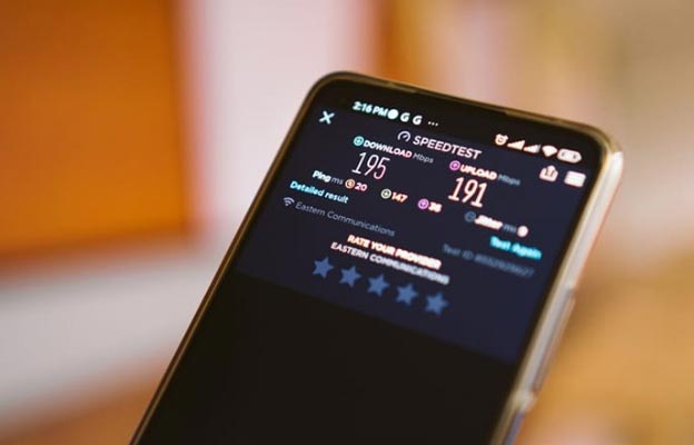 学生寮内どこでも繋がる高速WiFi