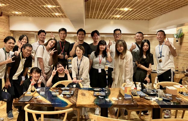 交流会