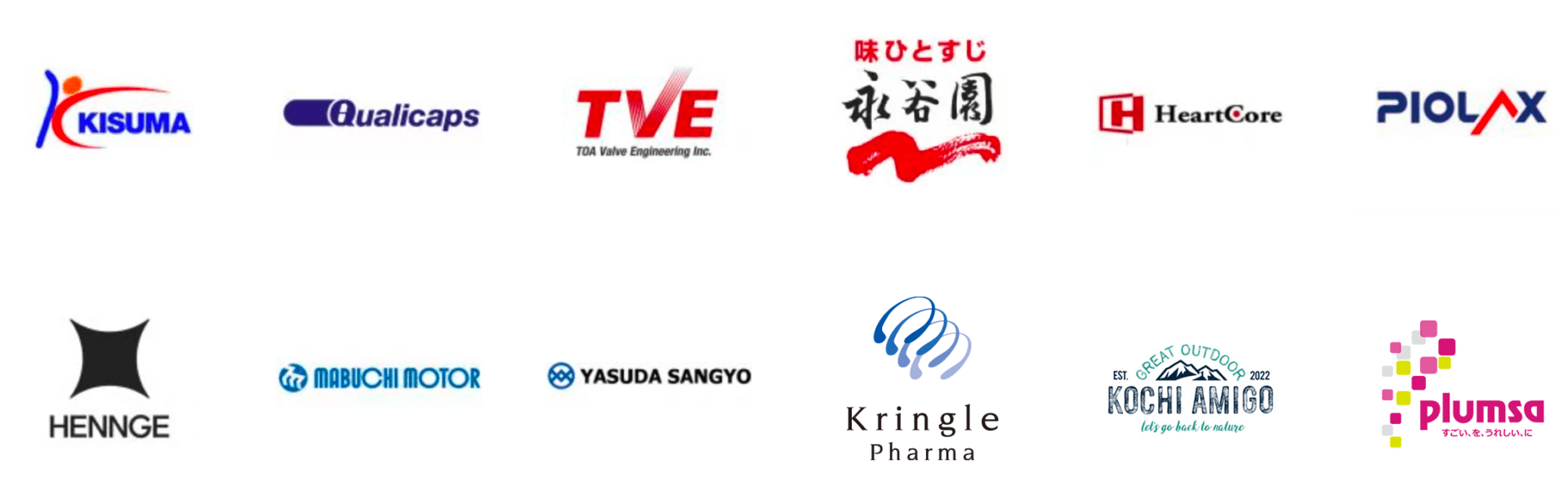 400社以上の企業様にご利用いただいています