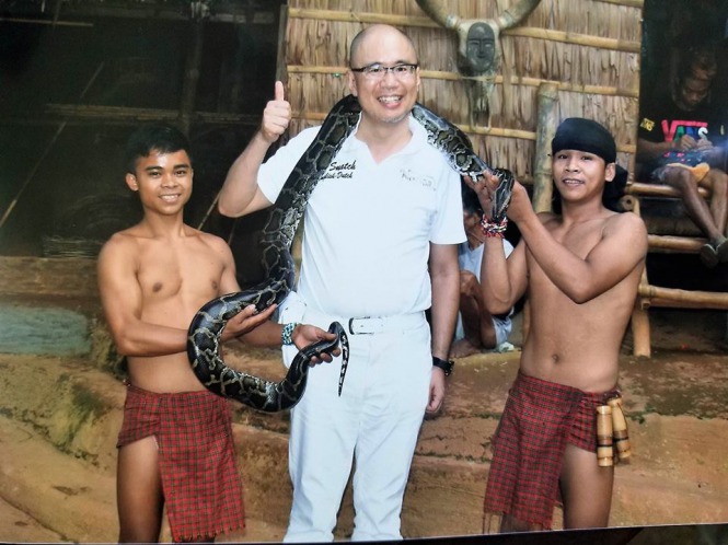 フィリピンのミミズ 大蛇より足があるミミズが怖い フィリピン留学 セブ島留学ならqqenglish 英語の上達最優先