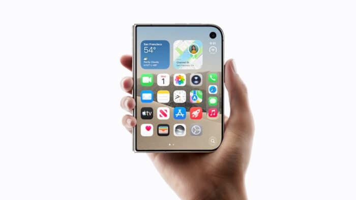 Apple iPhone Duo opening iPhone Duo 260909.large 2x 1｜ 英語を始めるのに「遅すぎる」はない。7年遅れで出たiPhone Duoが教えてくれること