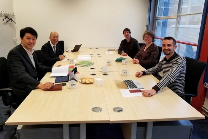 事例②：日本にカランメソッドを導入したとき