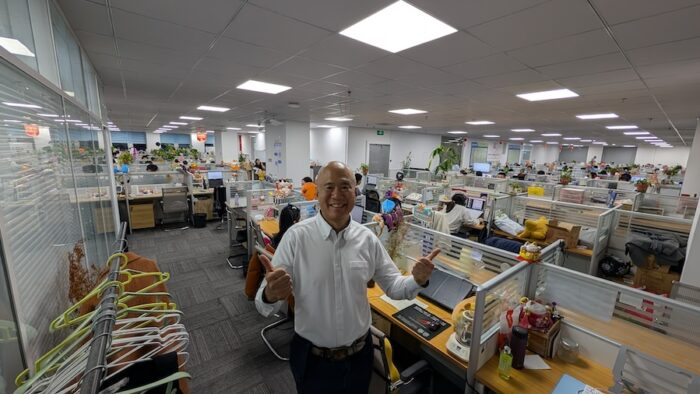 weihai3｜ QQEnglishのオフィスをご紹介します【威海オフィス】