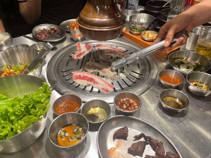 Yukga Korean BBQ（ユクガ）