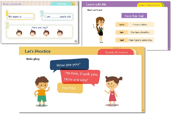 4 SmartKidsimg| セブ島留学 教材比較、QQEnglishのメソッドが一番優れている理由
