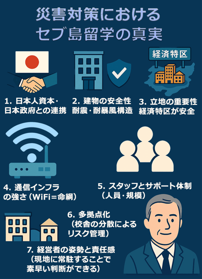 CC30B25B FC15 4911 ABE1 07C09743CF86| セブ島留学 もしもの時の学校比較、QQEnglishが一番安心・安全な理由