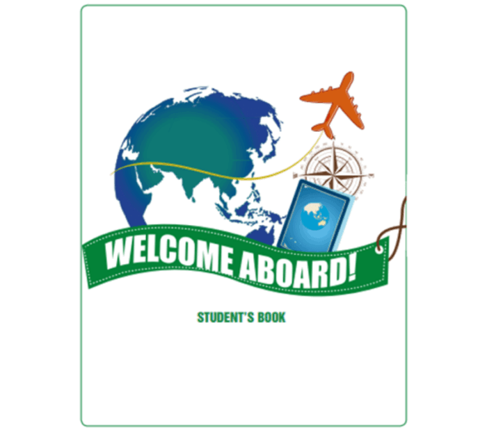 Welcome Abroad| セブ島留学 教材比較、QQEnglishのメソッドが一番優れている理由