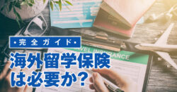 Study abroad insurance