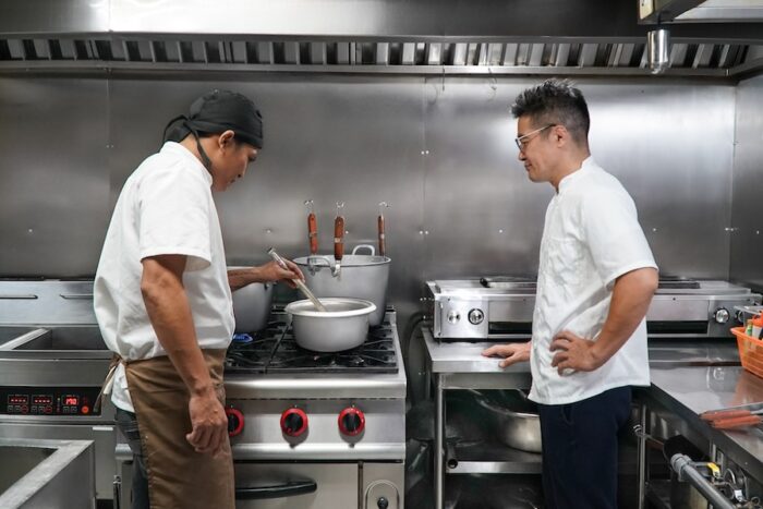 qqkitchen6| セブ島留学 学食比較、QQEnglishの食事が一番おいしい理由