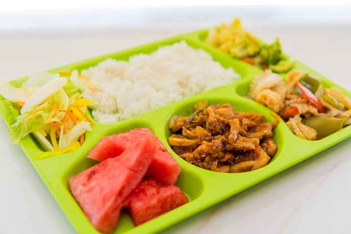 qqkousha202306 4| セブ島留学 学食比較、QQEnglishの食事が一番おいしい理由