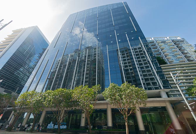 beachfront new1｜ セブ島留学 環境比較、QQEnglishが一番清潔な理由