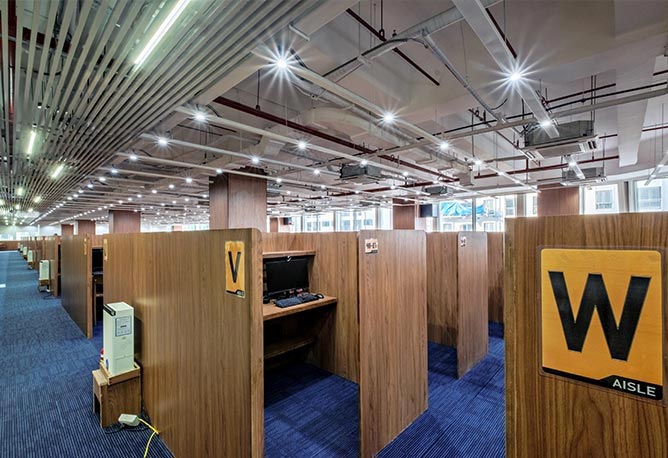 bfc campus 02| セブ島留学 コストパフォーマンス比較、QQEnglishが一番お得な理由