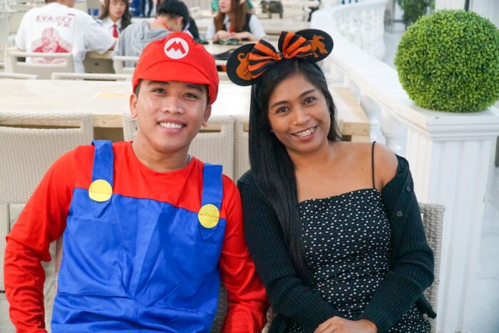 DSC04227| フィリピンのハロウィンは“祈りの日”