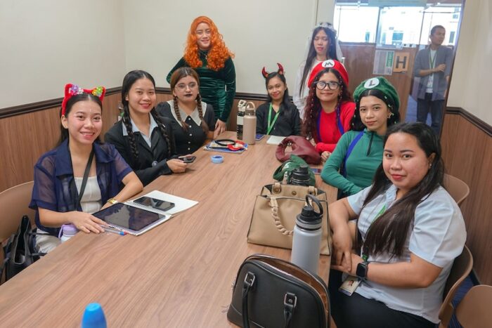 DSC09433| フィリピンのハロウィンは“祈りの日”