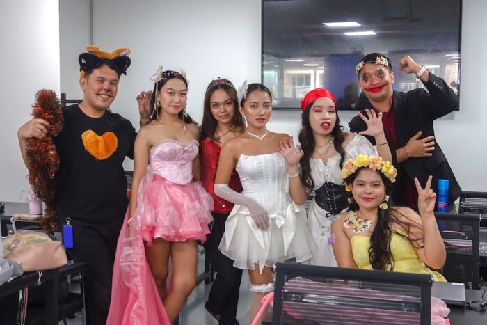 DSC09605| フィリピンのハロウィンは“祈りの日”