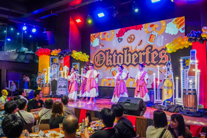 oktoberfest3｜ セブ島最大のオクトーバーフェストを開催しました