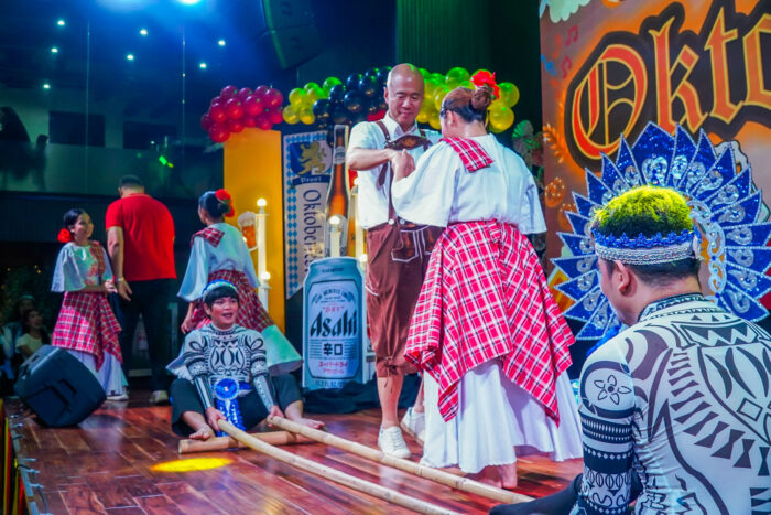 oktoberfest5｜ セブ島最大のオクトーバーフェストを開催しました