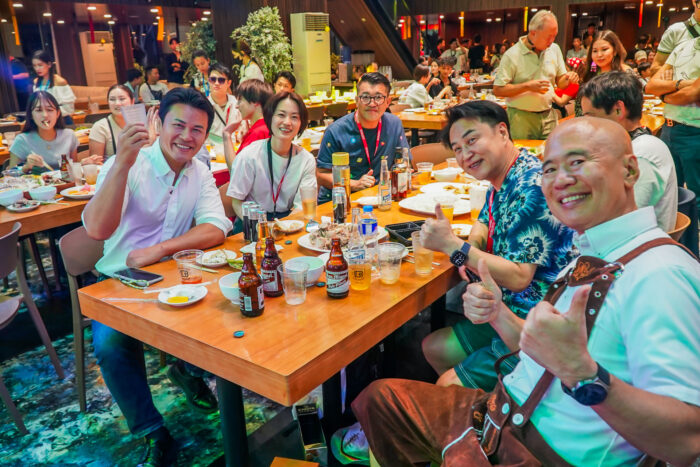 oktoberfest6｜ セブ島最大のオクトーバーフェストを開催しました