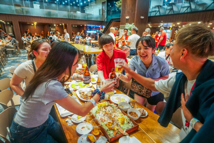 oktoberfest7｜ セブ島最大のオクトーバーフェストを開催しました