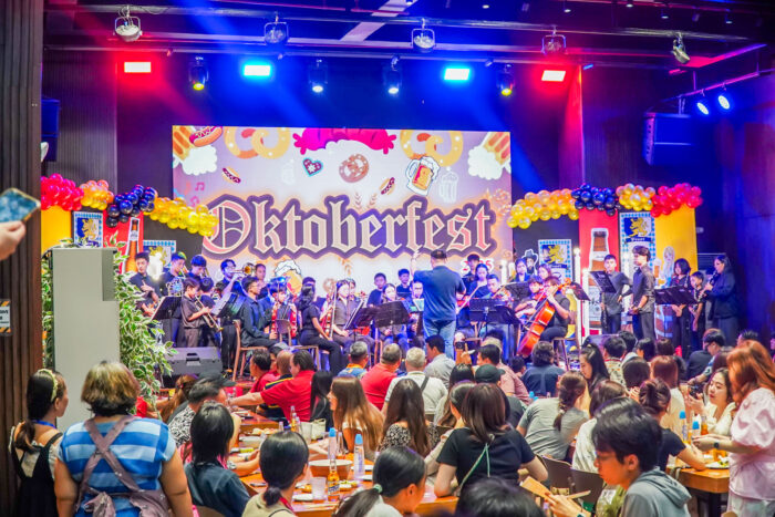 oktoberfest9｜ セブ島最大のオクトーバーフェストを開催しました