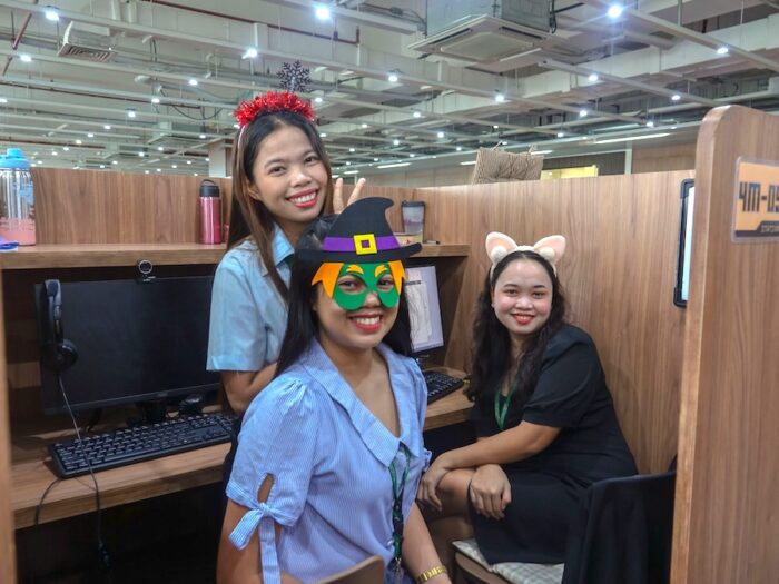 output.lin 2| フィリピンのハロウィンは“祈りの日”