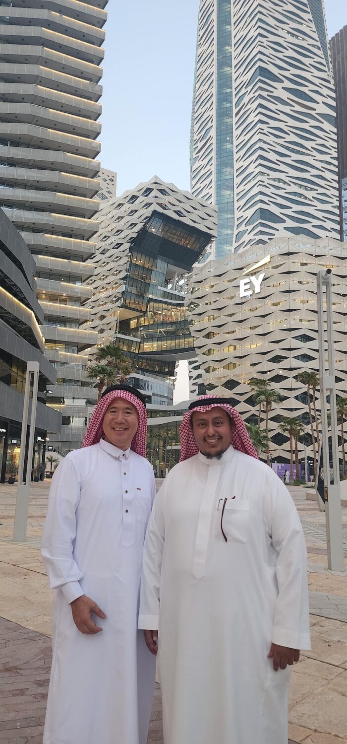 saudialavia6| サウジアラビアの家に招かれて気づいたこと - セブ島との新しいつながり