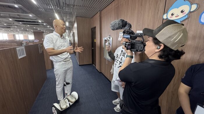 20251106 144705| 11月9日(日)テレビ東京系 日曜プラチナアワー「世界の日本人街で大捜索!なんでそんなに儲かるの?教えて!ガッポリ日本人」に出演します