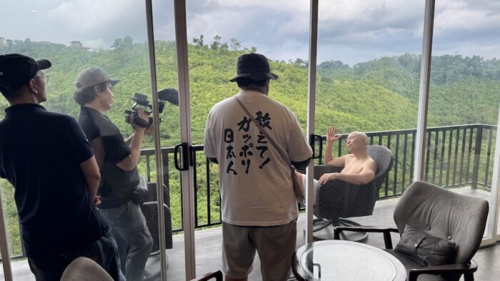 20251106 144710| 11月9日(日)テレビ東京系 日曜プラチナアワー「世界の日本人街で大捜索!なんでそんなに儲かるの?教えて!ガッポリ日本人」に出演します