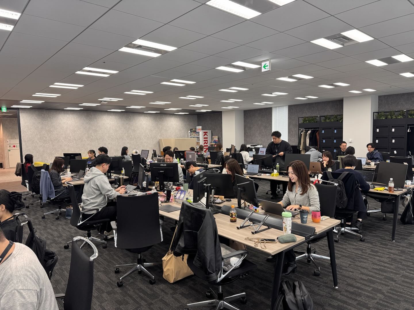 20251112 053105| QQEnglishのオフィスをご紹介します【東京オフィス】