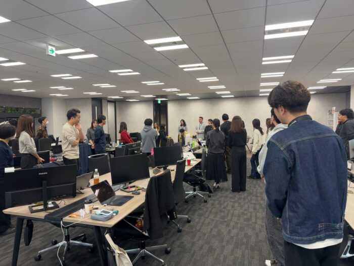 20251112 053110｜ QQEnglishのオフィスをご紹介します【東京オフィス】