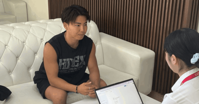 36| Tamaki Ryotaさん