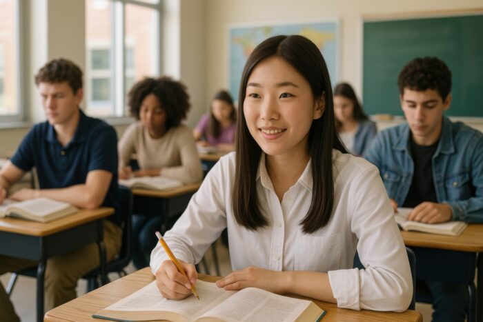image 16｜ 英検®︎準1級 面接を徹底解説　～流れ・近年の傾向から留学活用まで～