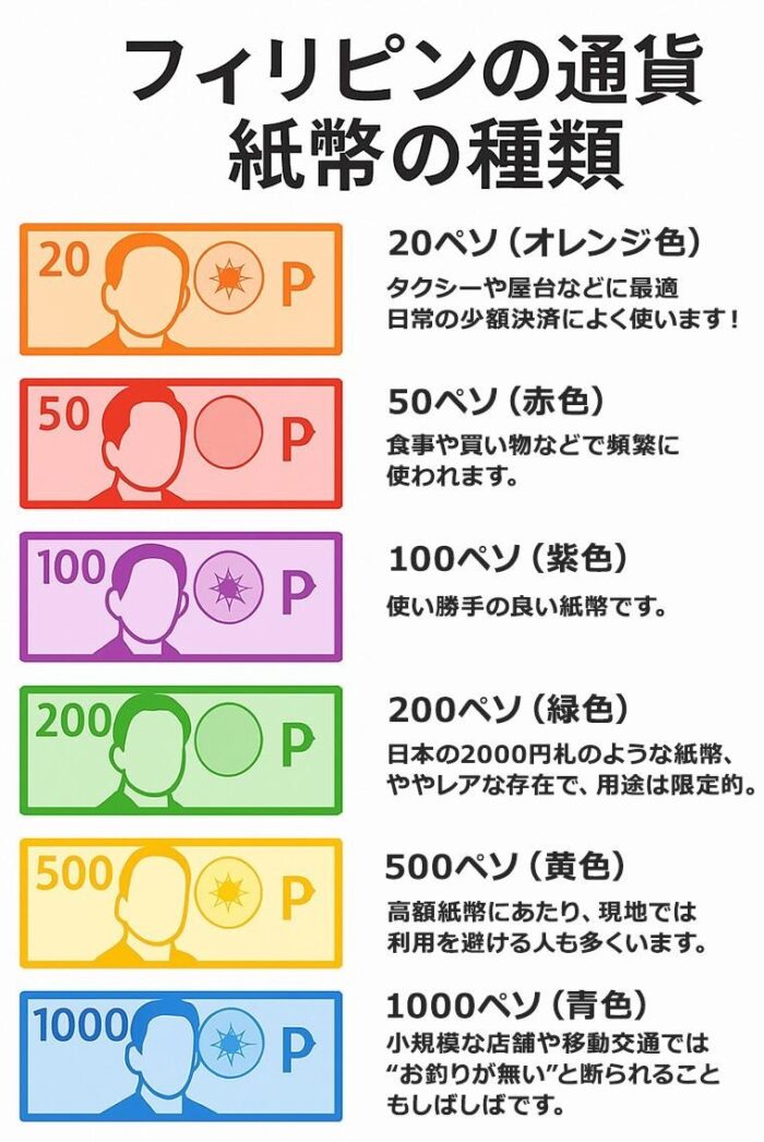 image 6｜ フィリピンペソは約3円で覚えると便利！旅行・留学で役立つ両替のコツとは？ 