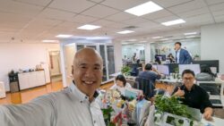 QQEnglishのオフィスをご紹介します【上海オフィス】