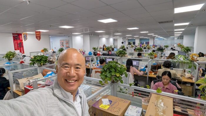 QQEnglishのオフィスをご紹介します【威海オフィス】