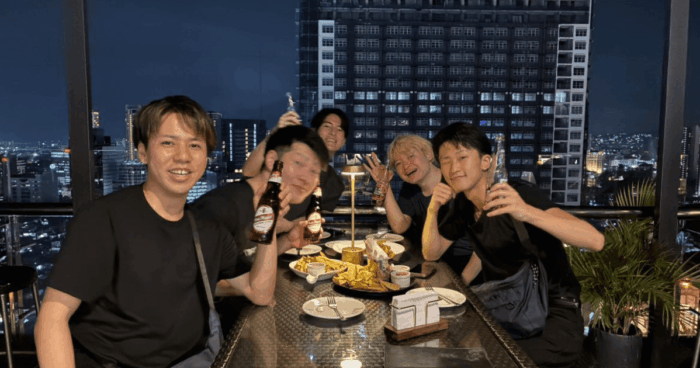 46 1| SEKIGUCHI RYOTAさん