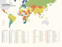 ef epi 2025 english｜ EF EPI 2025発表「日本96位」―それでも私が希望を感じた理由とは