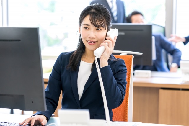 image 19｜ 英語の電話対応に困らない！ビジネスで使えるフレーズ・例文集