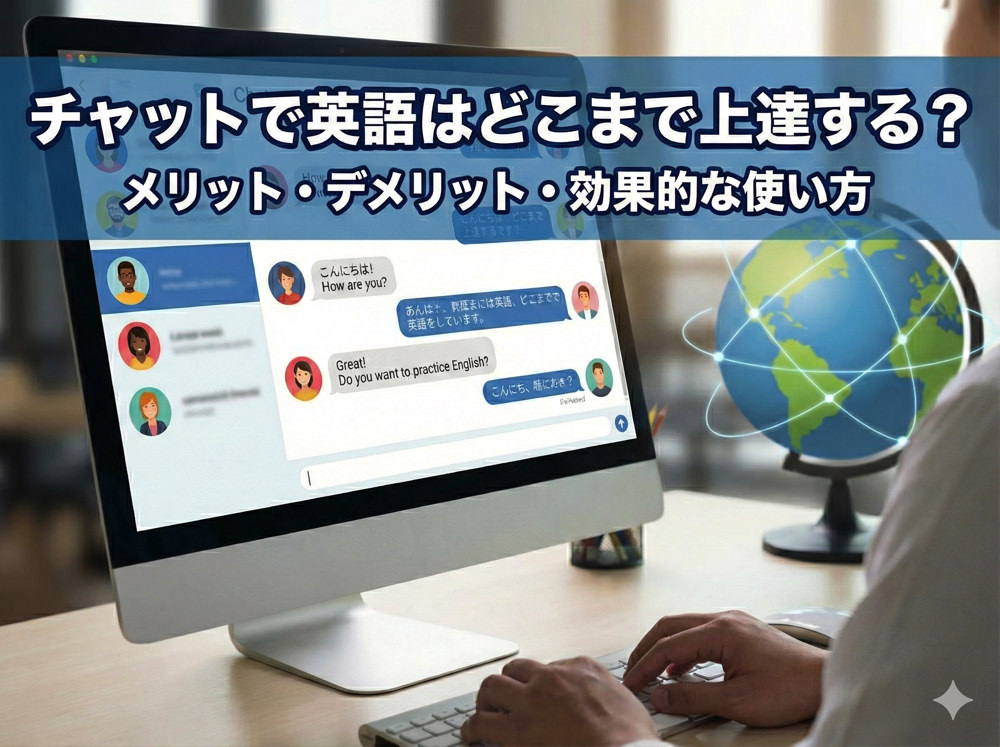 qq top 12 3 2| チャットで英語はどこまで上達する?メリット・デメリットをやさしく解説