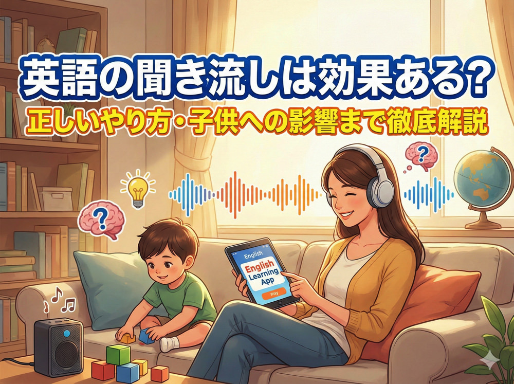qq top 12 3 3｜ 英語の聞き流しは効果ある？正しいやり方・子供への影響まで徹底解説
