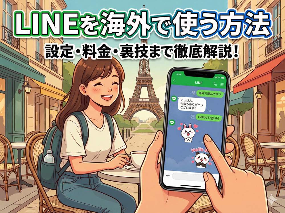 qq top 12 3 4| LINEを海外で使う方法!渡航前に必ず確認すべき設定・準備・注意点