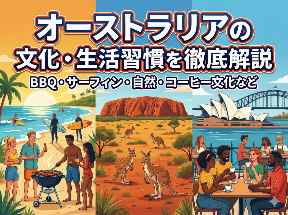 qq top 12 9 3| オーストラリア文化・生活習慣を完全ガイド|日本との違いと留学前に知るべき基礎知識