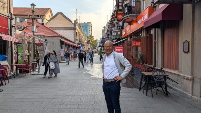 yantai office4| QQEnglishのオフィスをご紹介します【烟台オフィス】