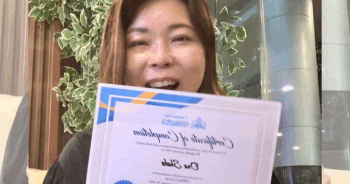 1d763235f2537fecd1c68c375ba14588｜ Ono Shokoさん