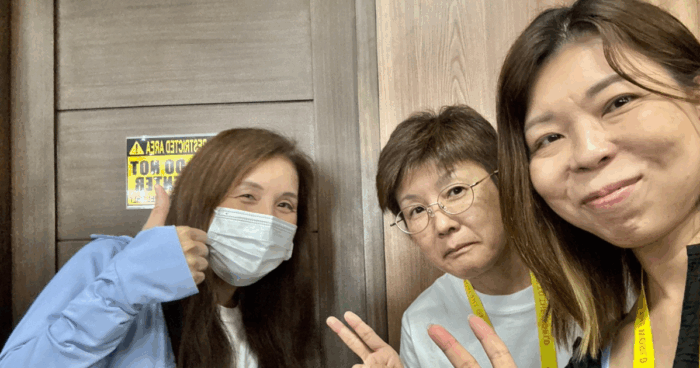 d3e897442b746f7548c8d48b4cfc0a4a｜ Ono Shokoさん