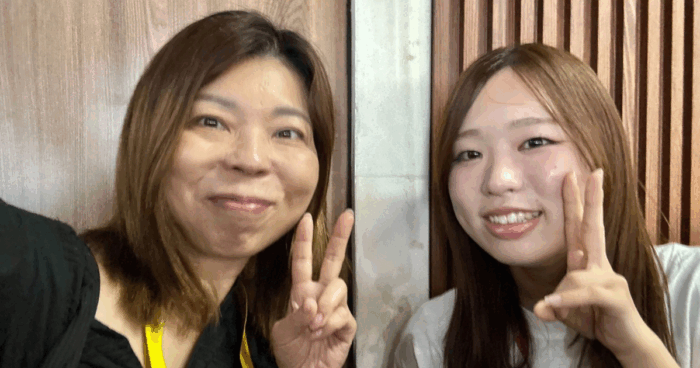 ecd19c2ab4f19584a12dc0a6913af19c｜ Ono Shokoさん