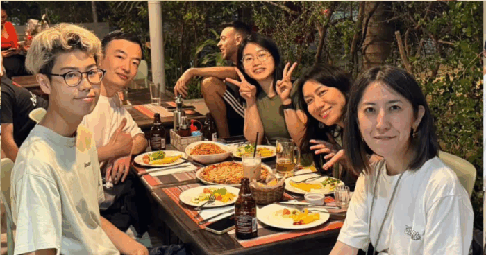 91646cc9bacdbbfcef94c02c02f1b6aa｜ YANG YUN PINGさん