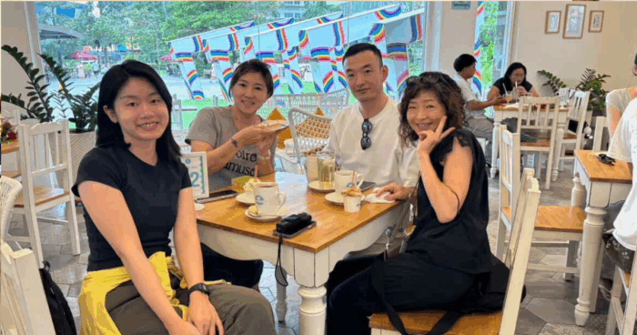 ed773a3851d961b85230307adde12788｜ YANG YUN PINGさん