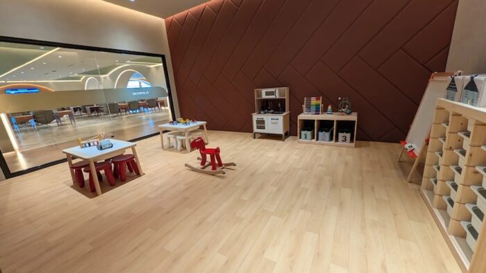 FIRST MERIDIAN LOUNGE 3| 【マニラ空港ターミナル3】JALも移行!最新ラウンジ「FIRST MERIDIAN LOUNGE」が凄すぎる