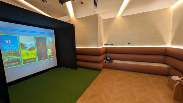 FIRST MERIDIAN LOUNGE 4| 【マニラ空港ターミナル3】JALも移行!最新ラウンジ「FIRST MERIDIAN LOUNGE」が凄すぎる
